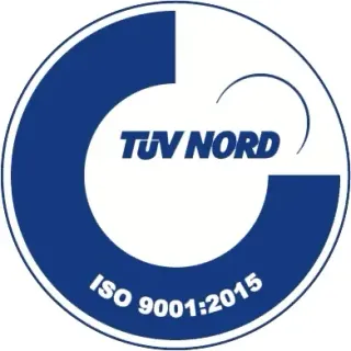 TÜV Nord ISO 9001